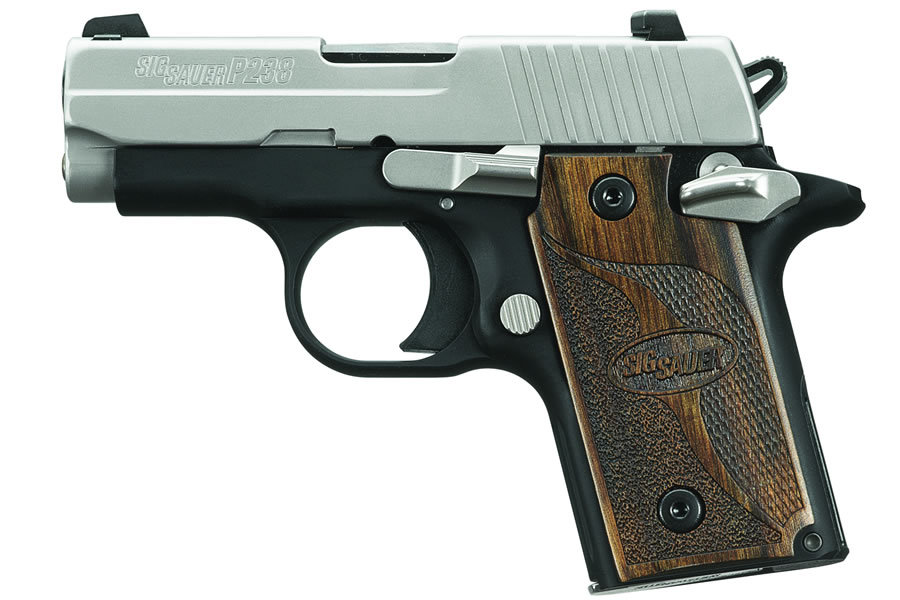 Sig Sauer P238 SAS 380 ACP Pistol