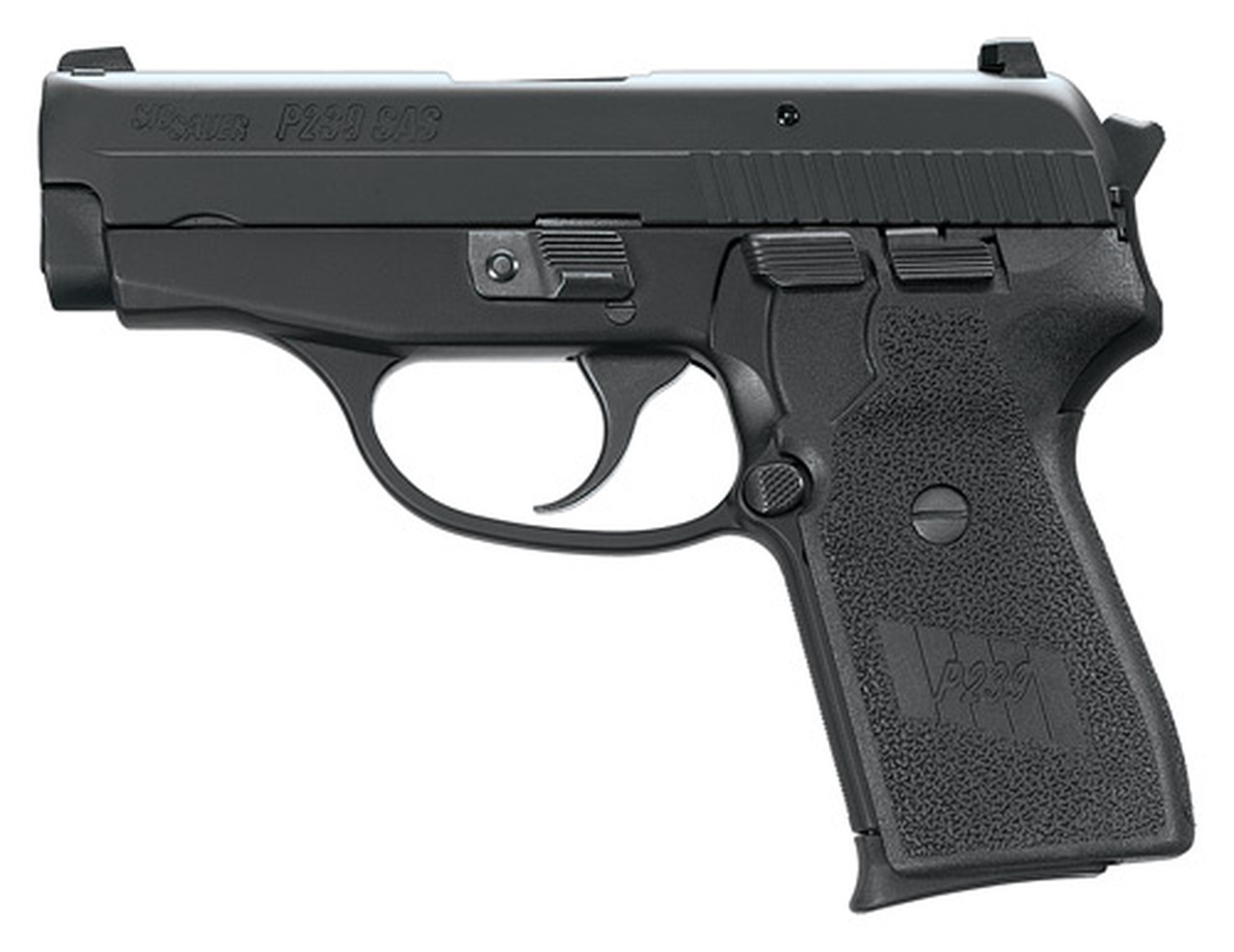 Sig Sauer P239 SAS 357 Sig Two-Tone Pistol