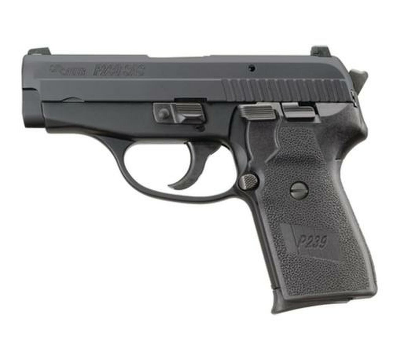 Sig Sauer P239 SAS 9mm Two-Tone Pistol