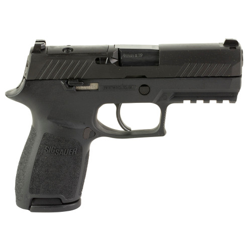 Sig Sauer P320 9mm, 3.9" Barrel, Optic Ready