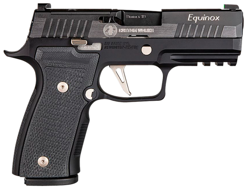 Sig Sauer P320 AXG Equinox 9mm