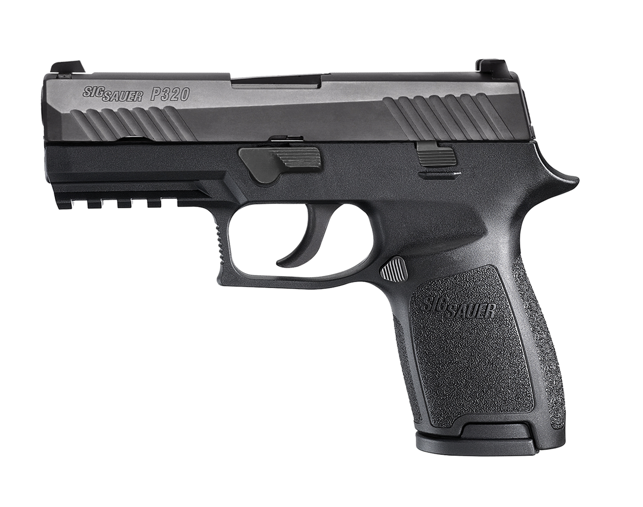 Sig Sauer P320 Carry .357 SIG Night Sights