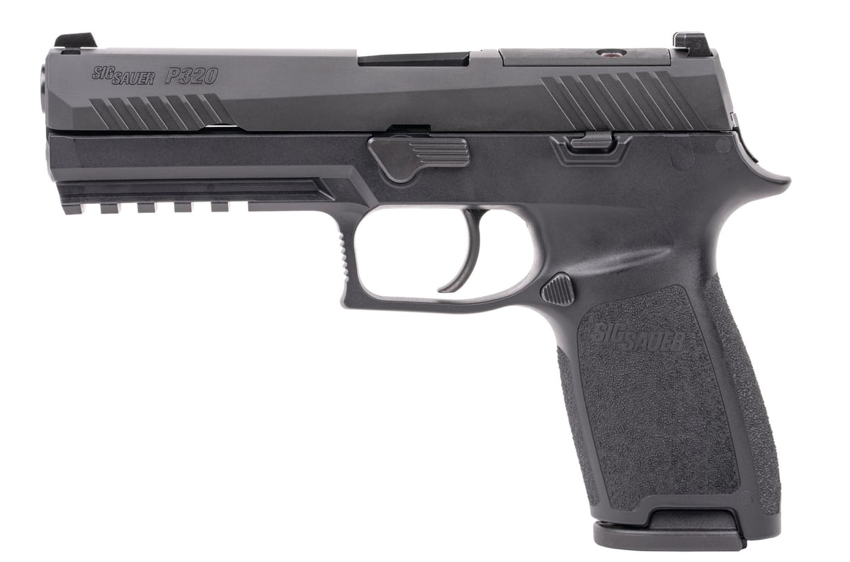 Sig Sauer P320 Full Size 9mm Luger