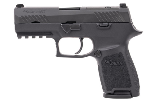Sig Sauer P320 Nitron Compact 9mm 3.9" Barrel