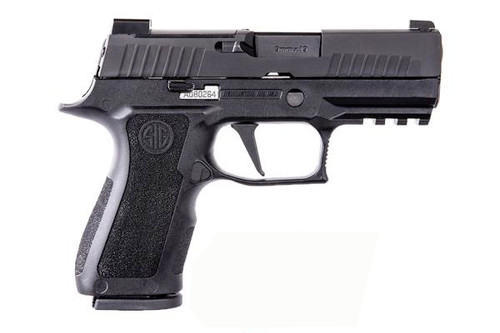 Sig Sauer P320 X-Series 9mm, 4.7" Barrel, Night Sights