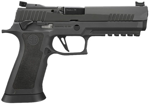Sig Sauer P320 X5 Legion 9mm