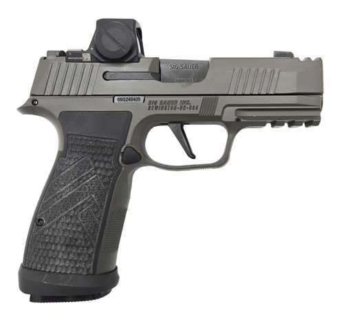 Sig Sauer P365 AXG Legion 9mm w/ Romeo X Red Dot