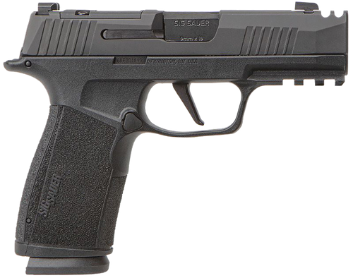 Sig Sauer P365 Green 9mm, 3.1" Barrel, Optic Ready