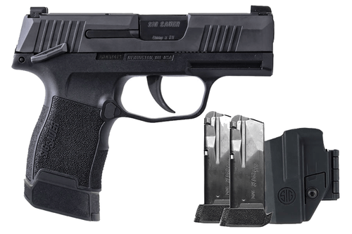 Sig Sauer P365 TacPac 9mm Bxr3