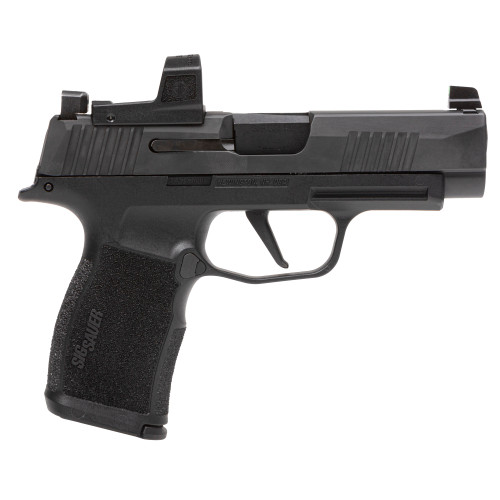 Sig Sauer P365 XL 9mm, 3.7" Barrel, Romeo Zero Elite Red Dot