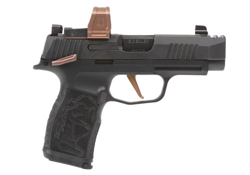 Sig Sauer P365 XL Rose 9mm