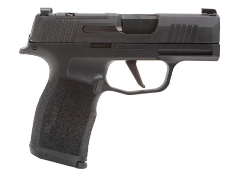 Sig Sauer P365X 9mm, 3.1" Barrel, Black