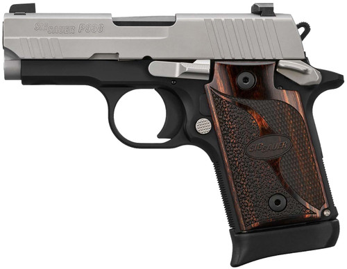 Sig Sauer P938 PSP 9mm Micro-Compact Pistol
