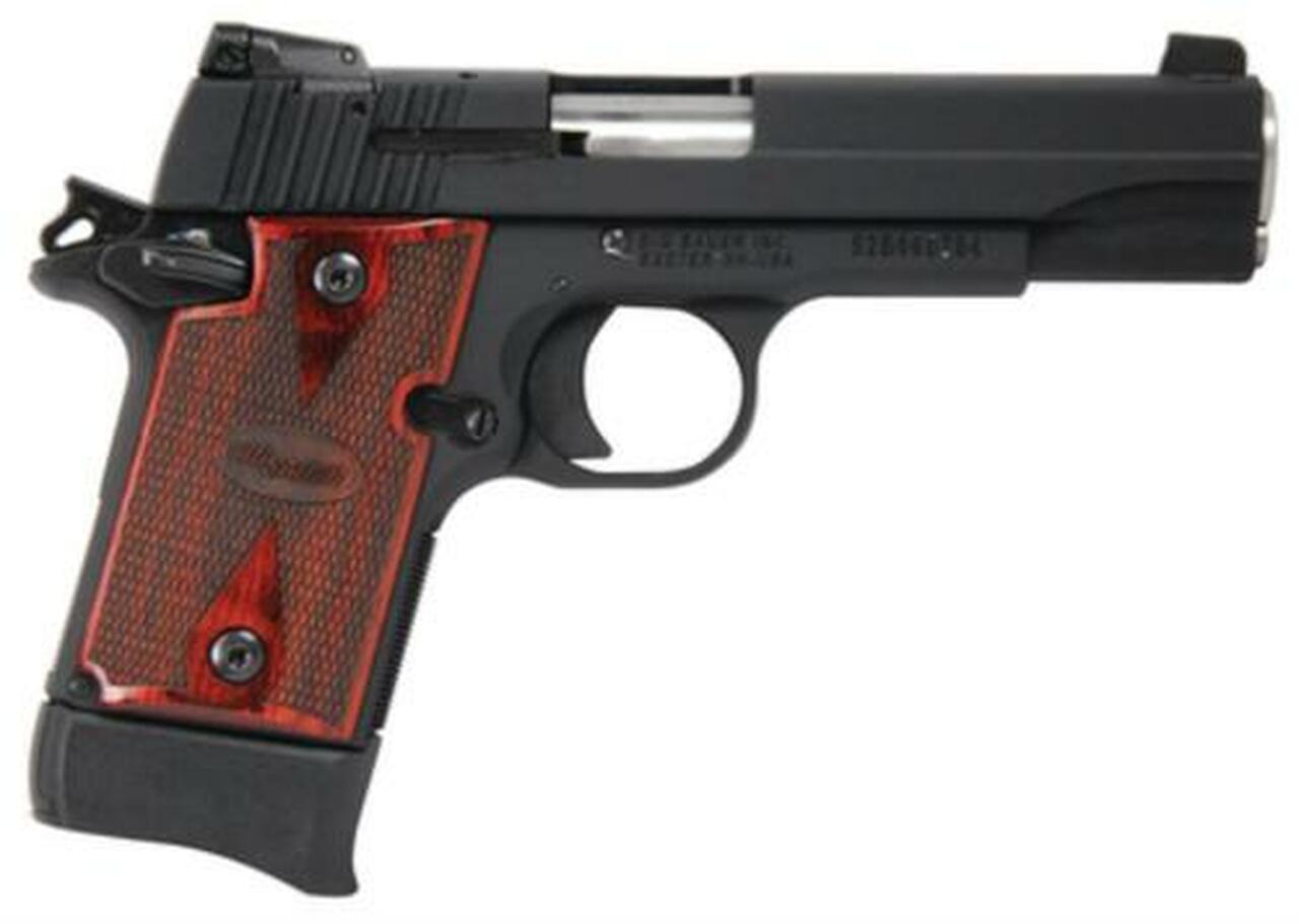 Sig Sauer P938 Rosewood .22 LR Handgun