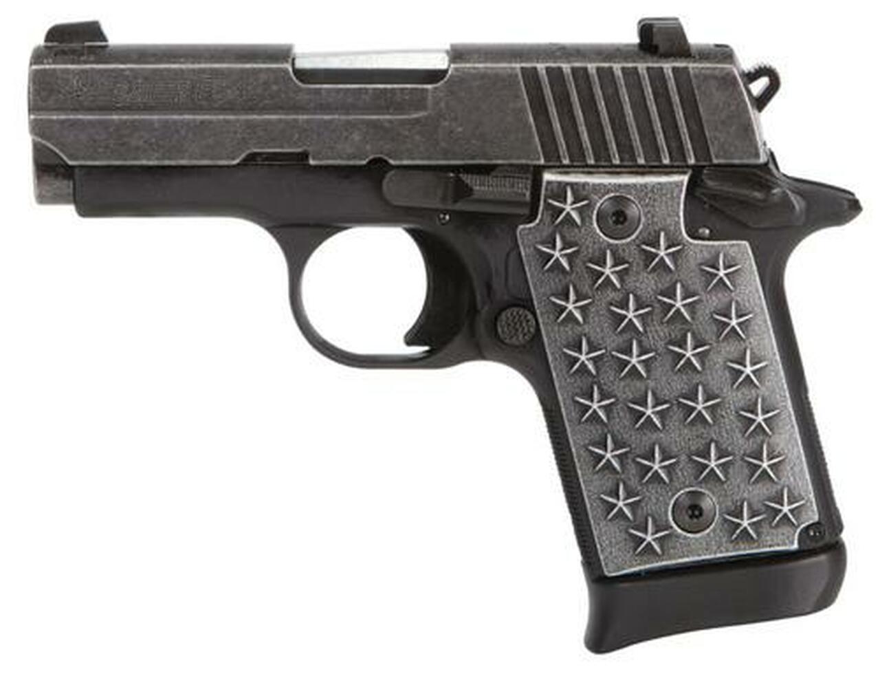 Sig Sauer P938 WTP We The People 9mm