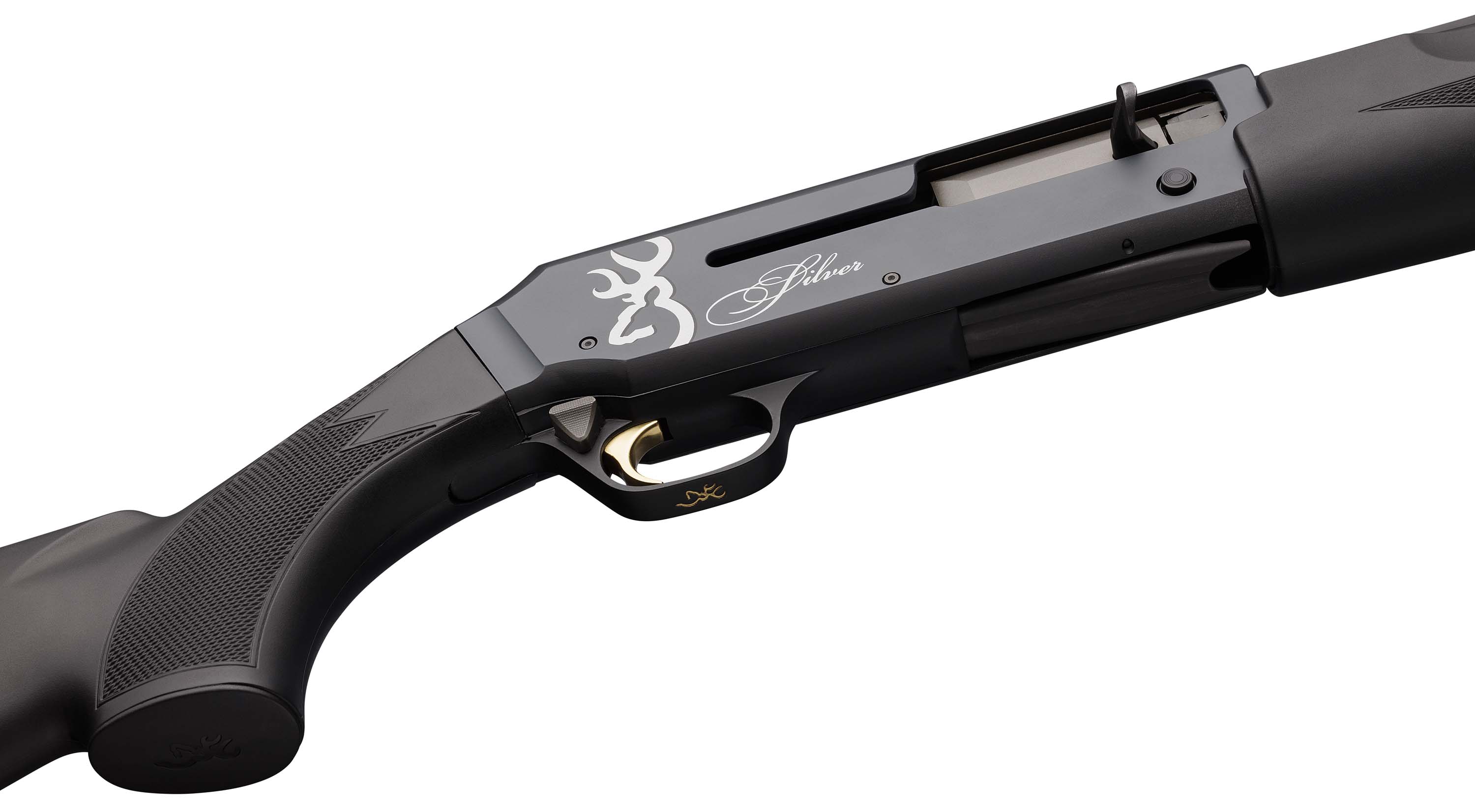 Silver Field Composite - Semi-Auto Shotgun - Browning