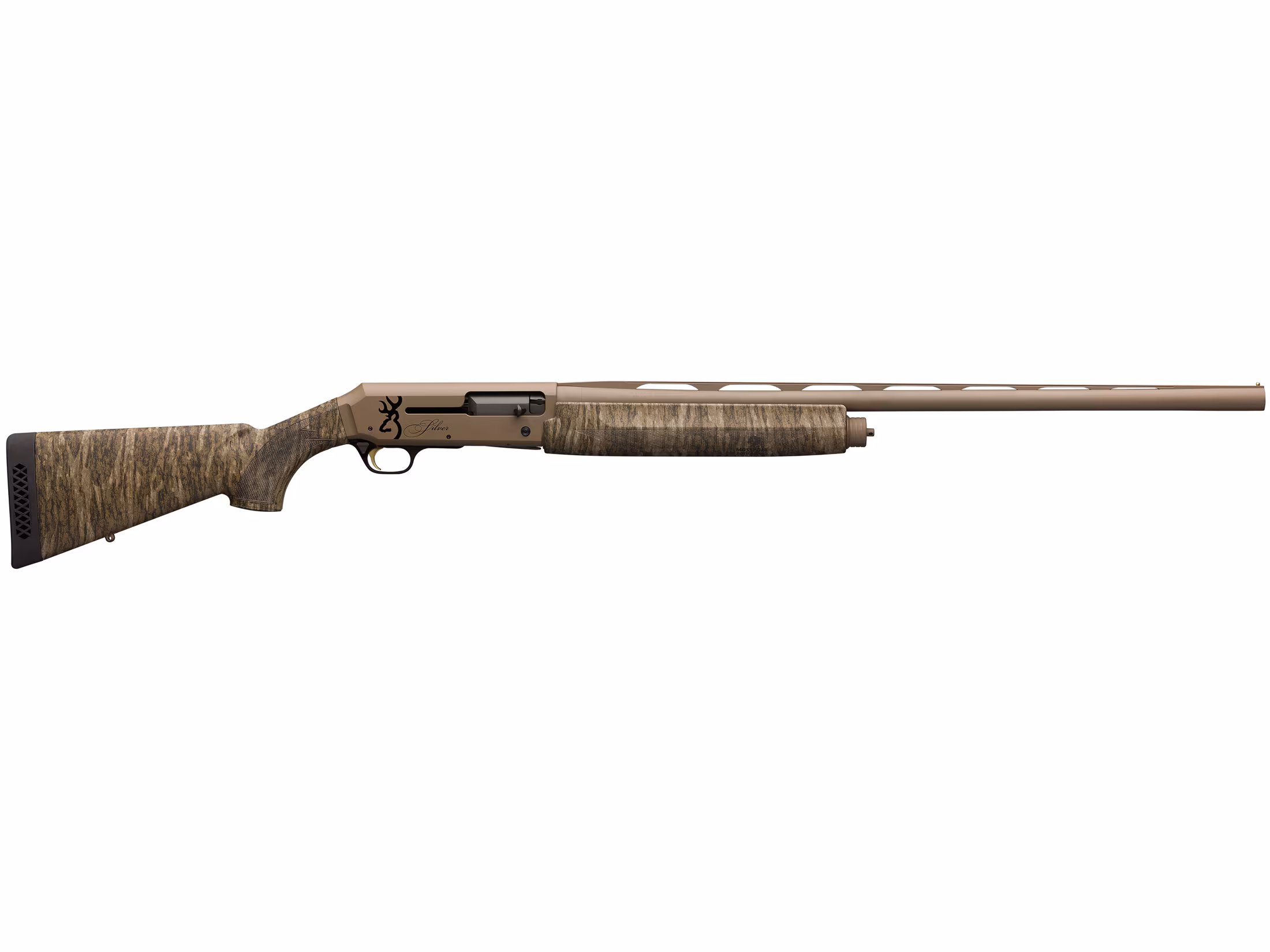 Browning Silver Field 12 Ga Semi-Auto Shotgun 28 Barrel Flat Dark