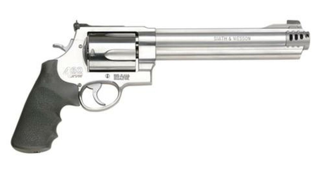 Smith & Wesson 460 XVR 460SW Magnum 8 3/8 inch