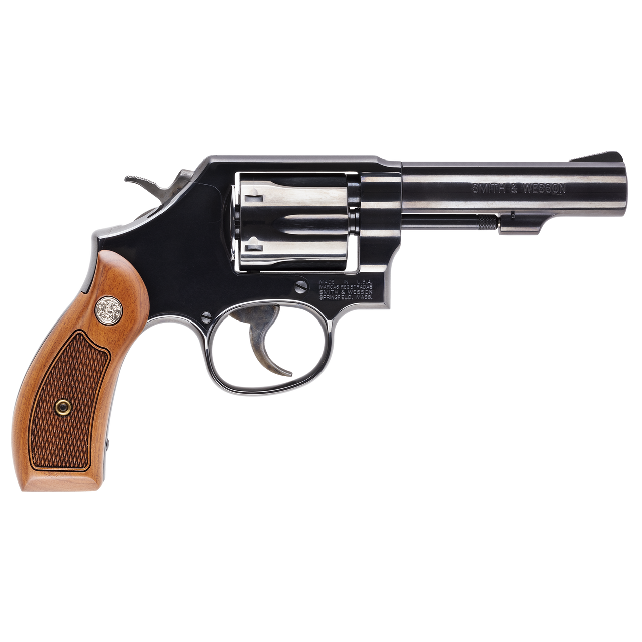 Smith Wesson Model 10 Classic 2