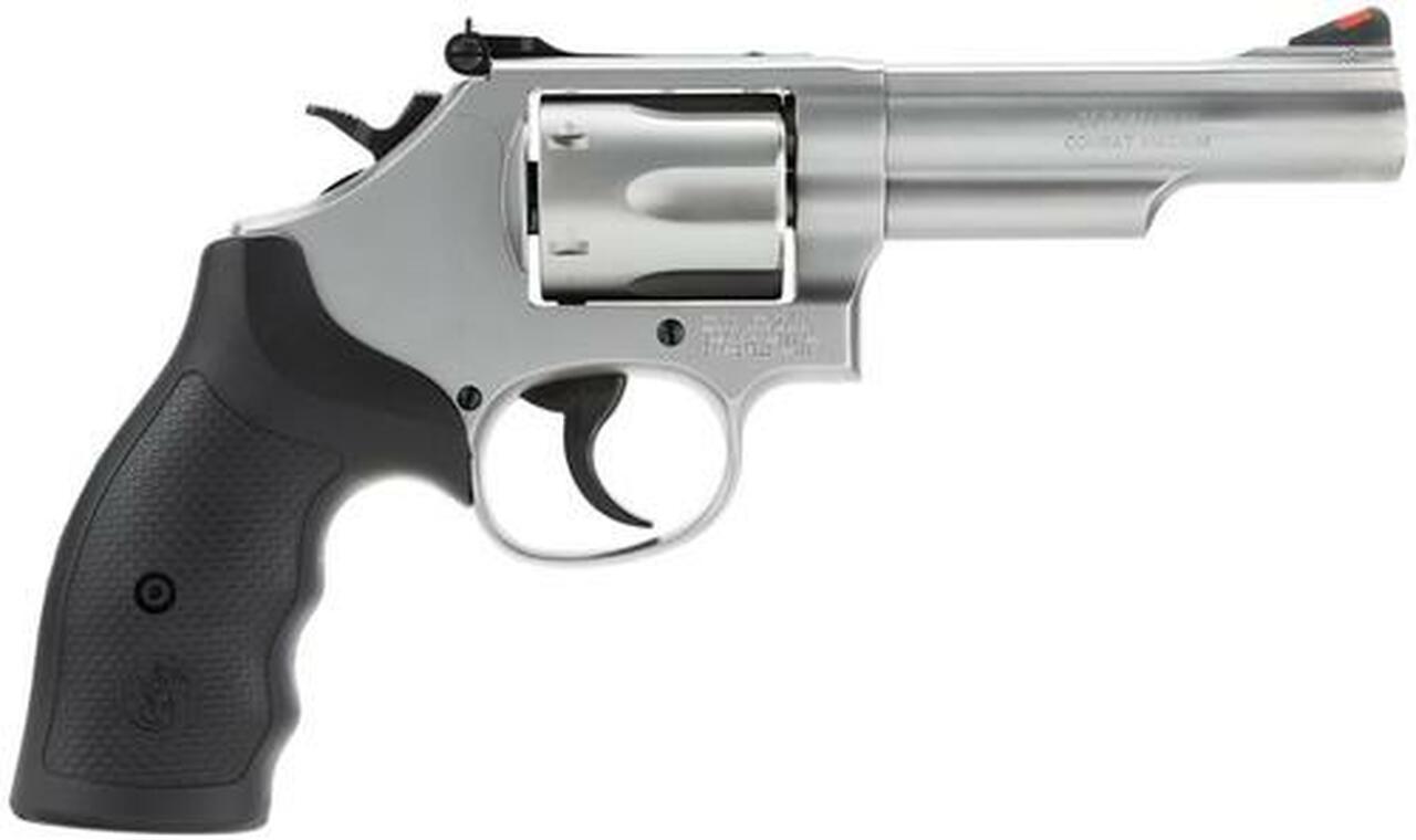 Smith & Wesson Model 66 4.25" .357 Mag Revolver