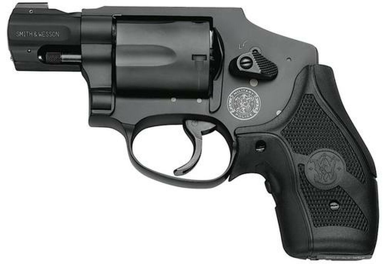 Smith & Wesson M&P 340 357 Mag Crimson Trace