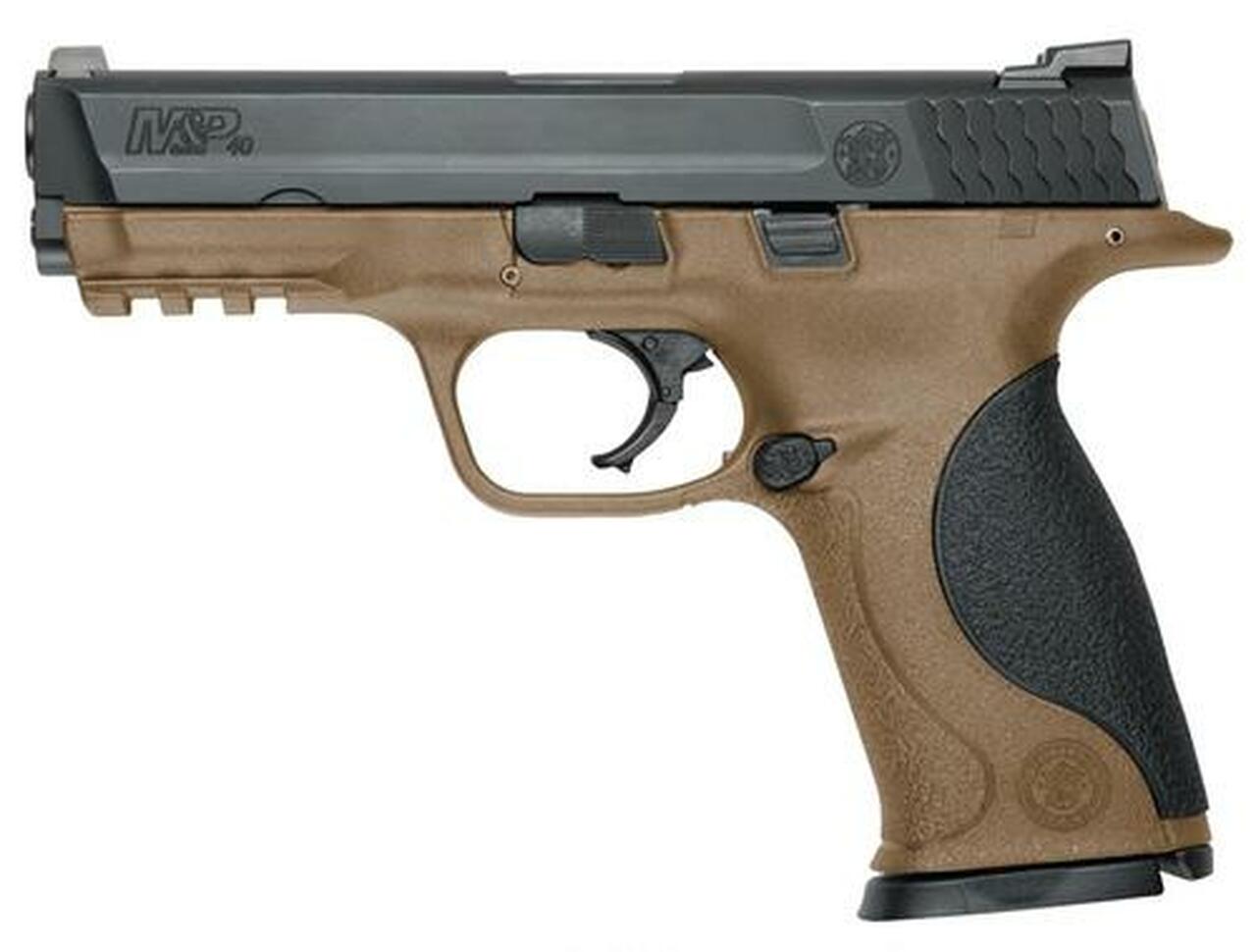 Smith & Wesson M&P 40 DAO 40 S&W 4.3" Barrel