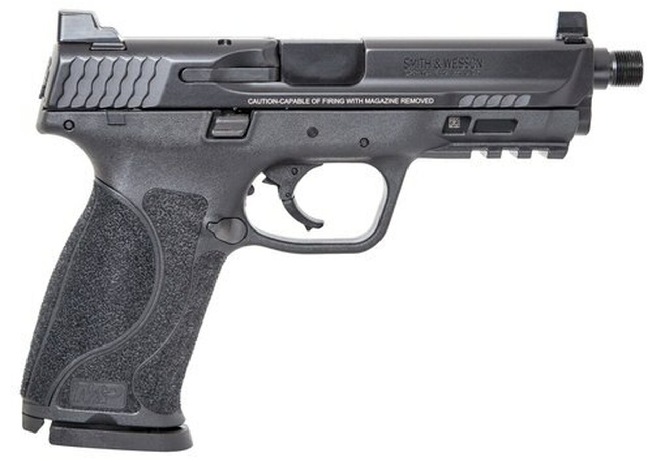 Smith & Wesson M&P M2.0 9mm 4.6" Threaded Barrel