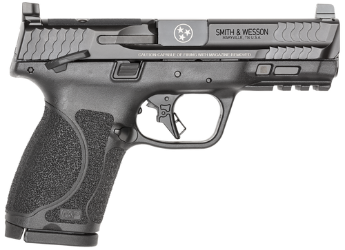 Smith & Wesson M&P M2.0 Compact 9mm, 4" Barrel