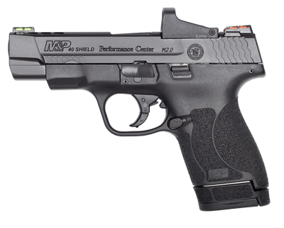 Smith & Wesson M&P Performance Center Shield M2.0 .40 SW