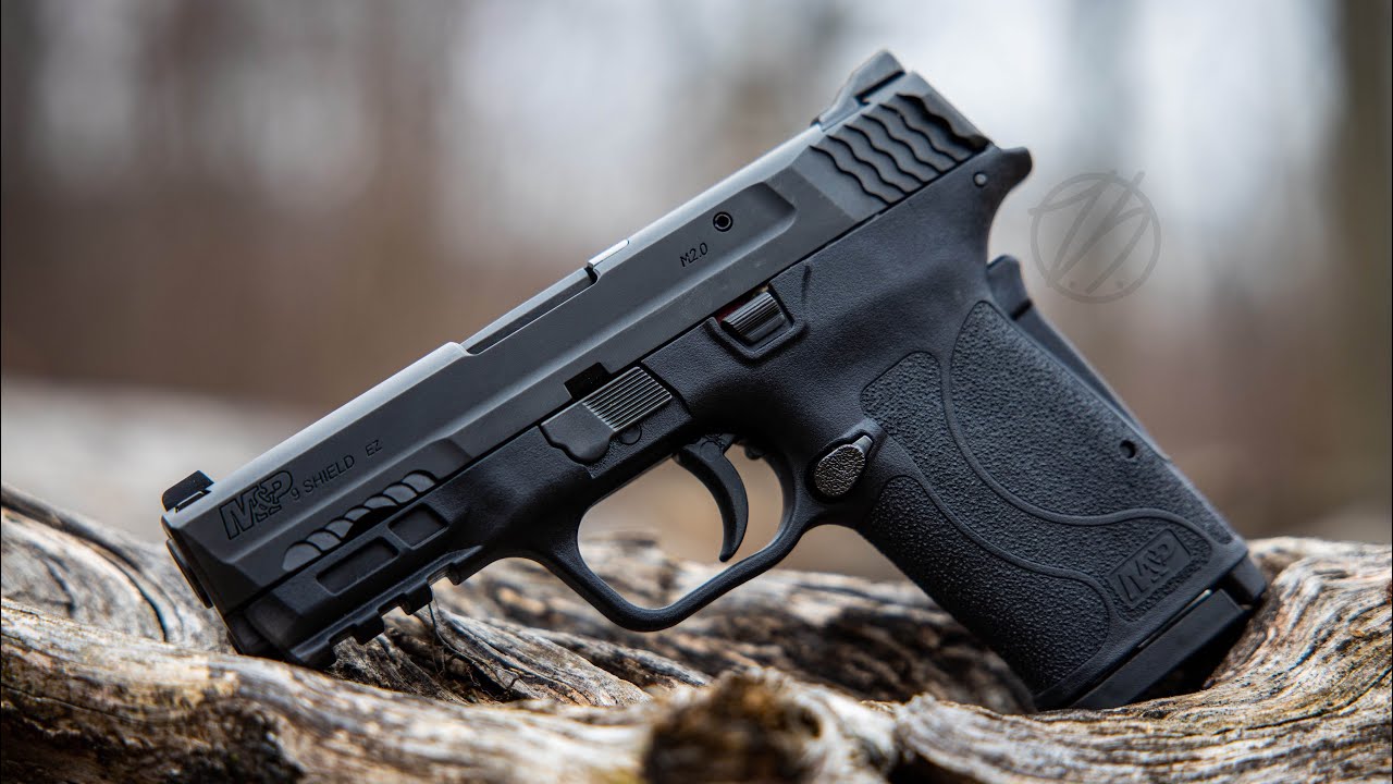 Smith & Wesson M&P Shield EZ 9mm