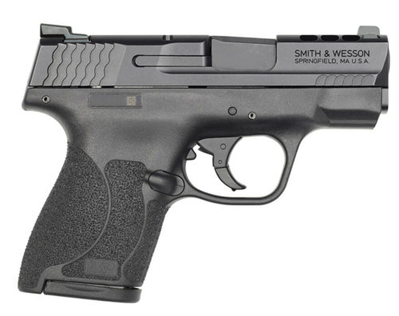 Smith & Wesson M&P Shield M2.0 9mm Night Sights