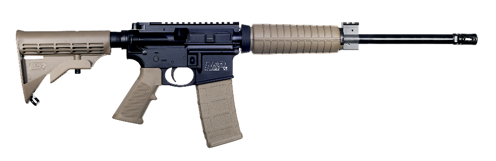 New Smith &amp; Wesson M&amp;P 15 Sport II Optics Ready AR-15, .223/5.56 NATO ...