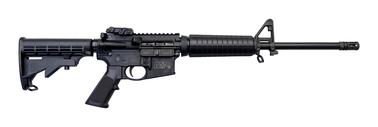 Smith & Wesson M&P15 Sport II 5.56/.223
