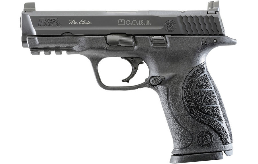 Smith & Wesson M&P40 Pro Series C.O.R.E .40 S&W
