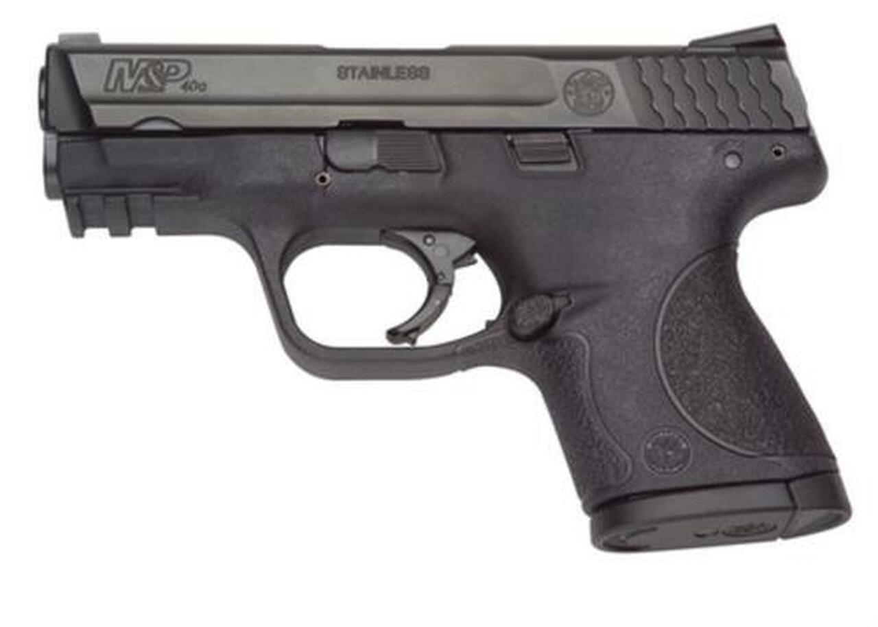 Smith & Wesson M&P40C 40S&W 3.5" 10RD