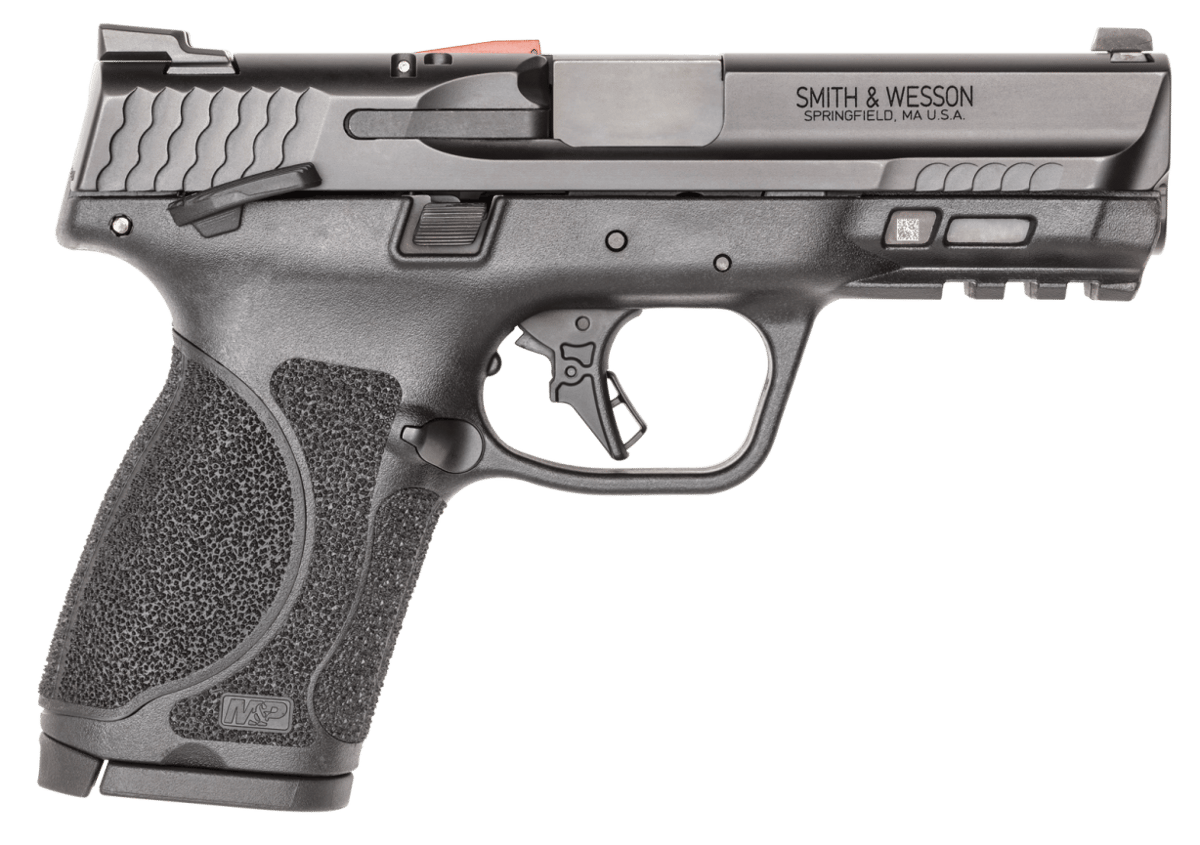 Smith & Wesson M&P9 M2.0 Compact 9mm CA Compliant