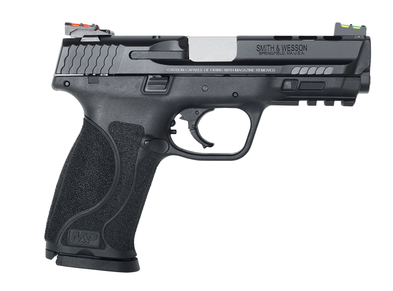 Smith & Wesson Performance Center Ported M&P9 M2.0 9mm