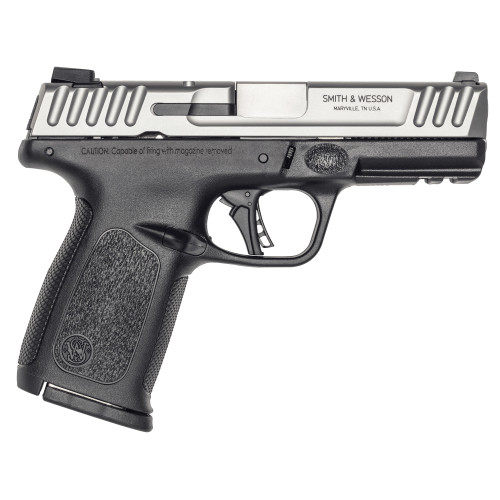 Smith & Wesson SD40 2.0 40 S&W, 4" Barrel