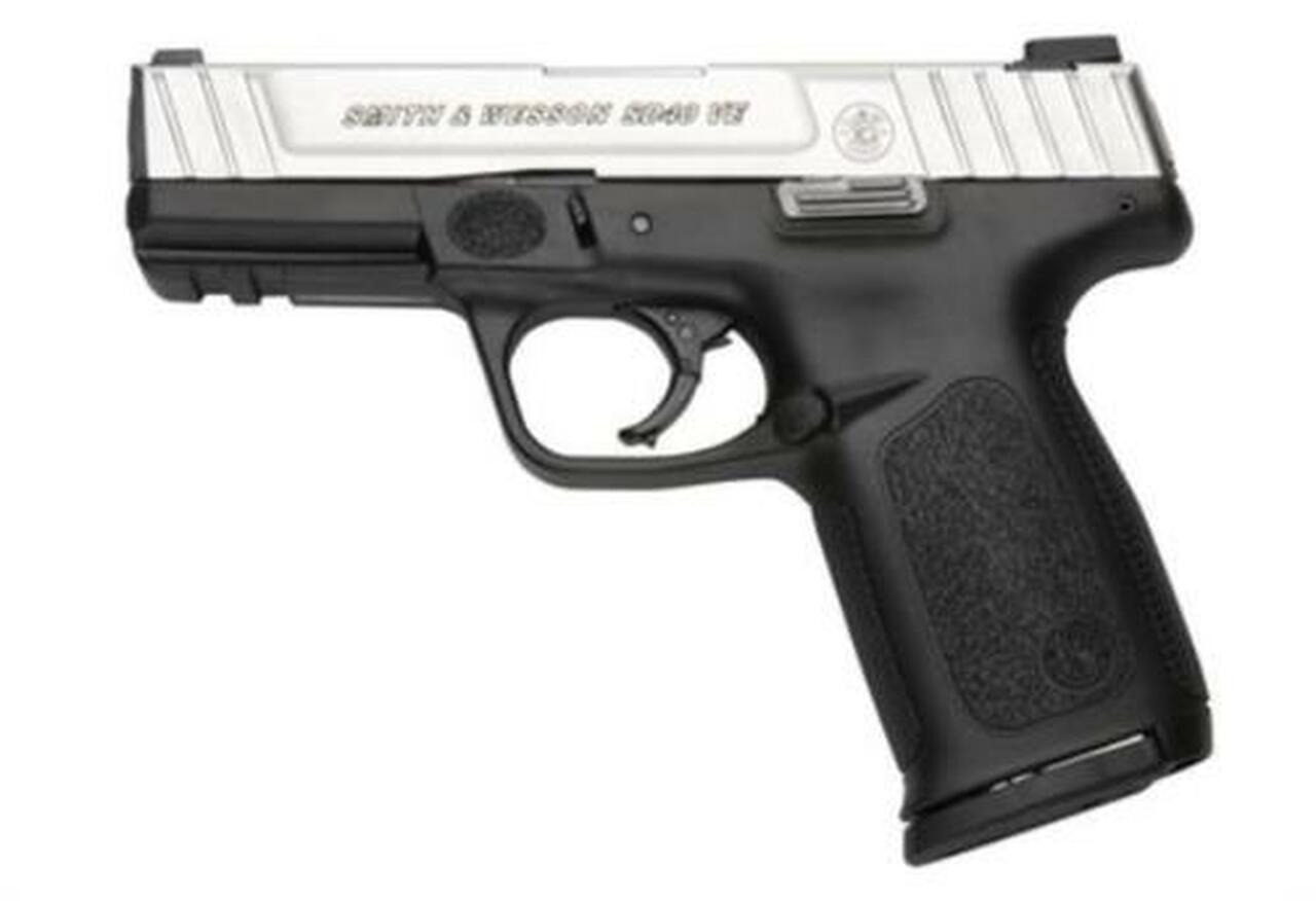 Smith & Wesson SD40 VE .40S&W Pistol