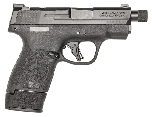 Smith & Wesson Shield Plus 9mm Optics Ready