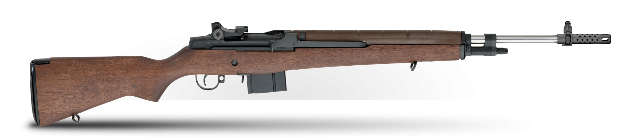 M1A™ Super Match .308 Rifle w/ Stainless Barrel, California Compliant ...