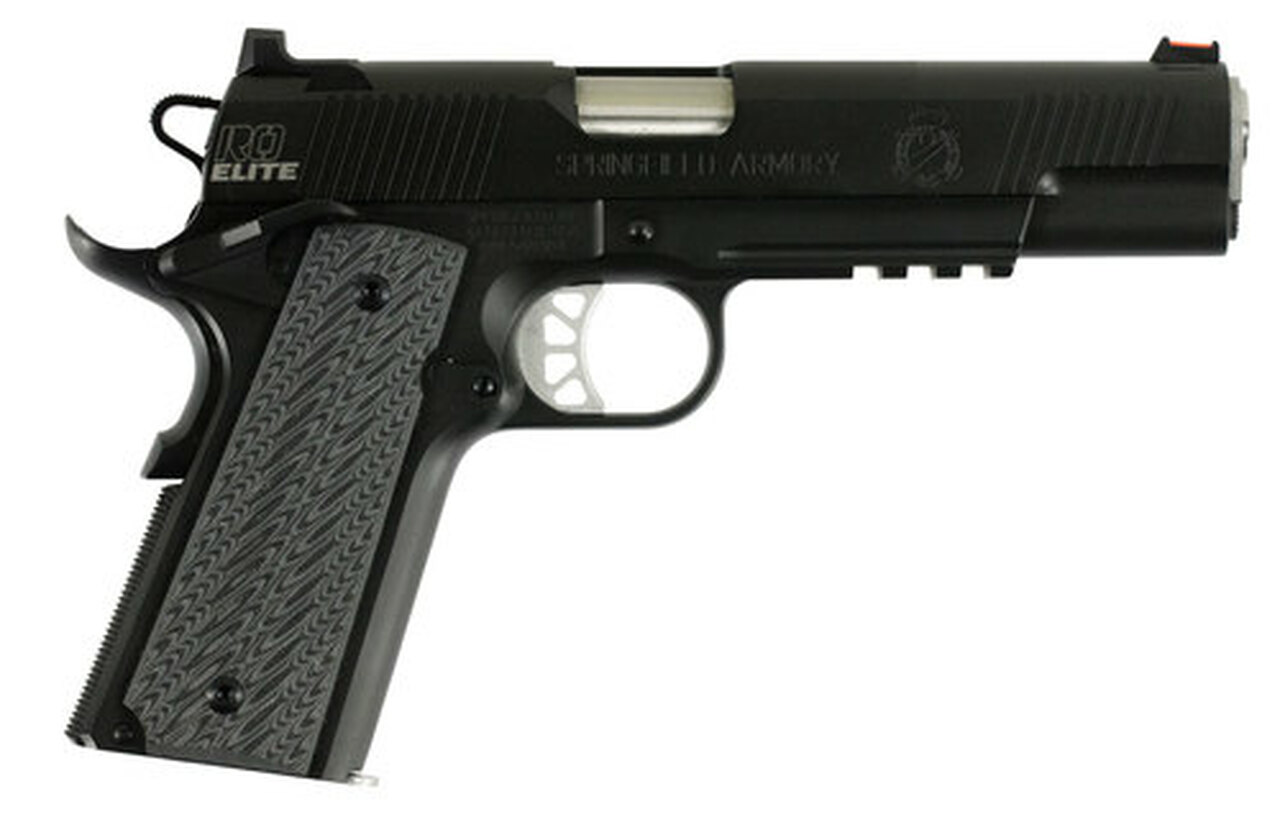 Springfield Armory 1911 Range Officer Elite Operator .45 ACP