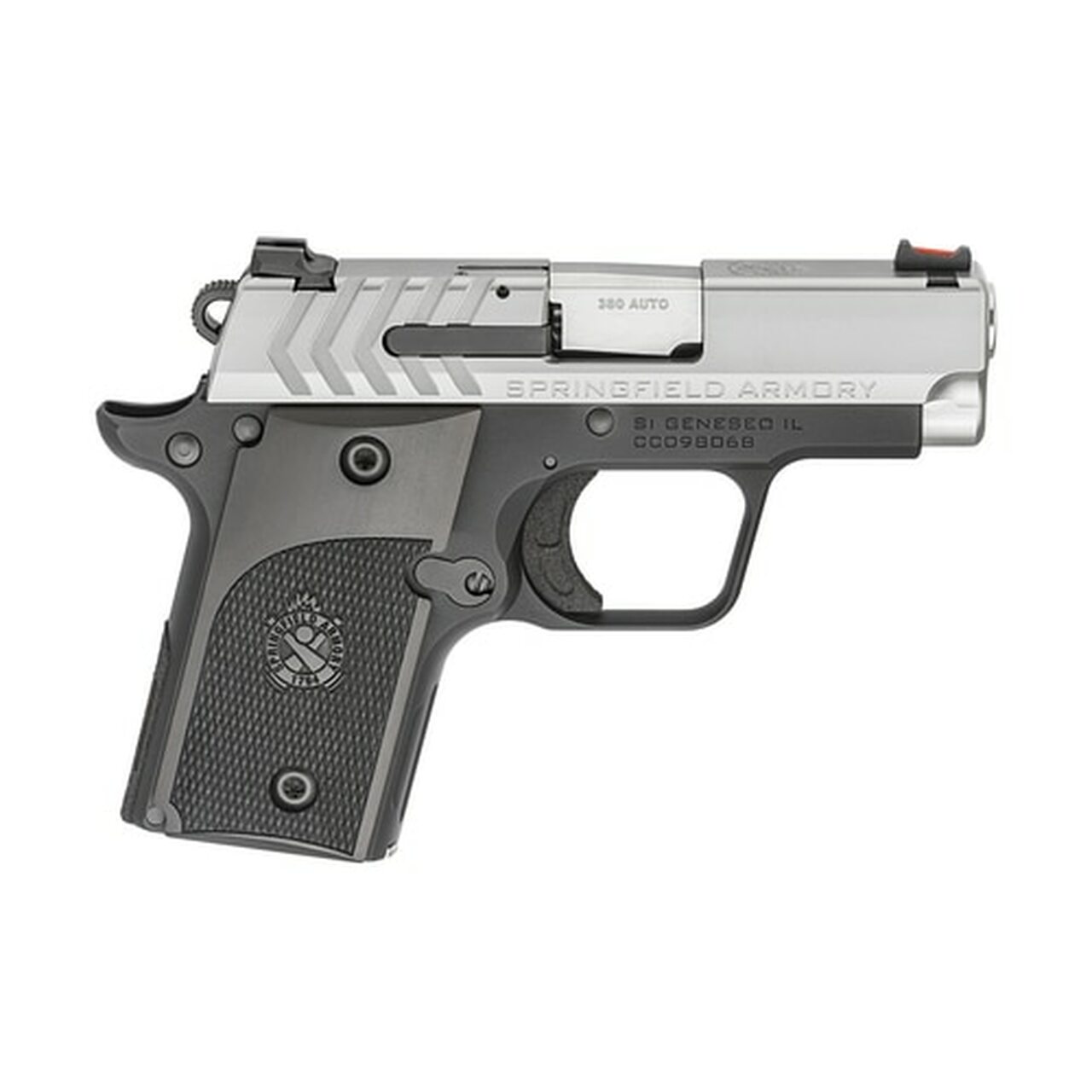 Springfield Armory 911 Alpha 380ACP Micro Compact