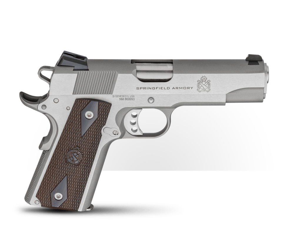 Springfield Armory Garrison 1911 .45 ACP