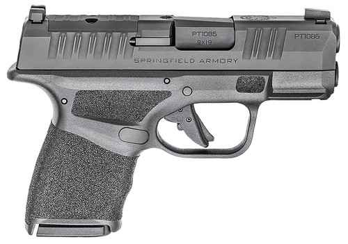 Springfield Armory Hellcat OSP 9mm Gear Up Package