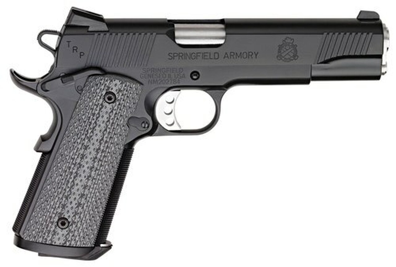 Springfield Armory TRP Service 45 ACP