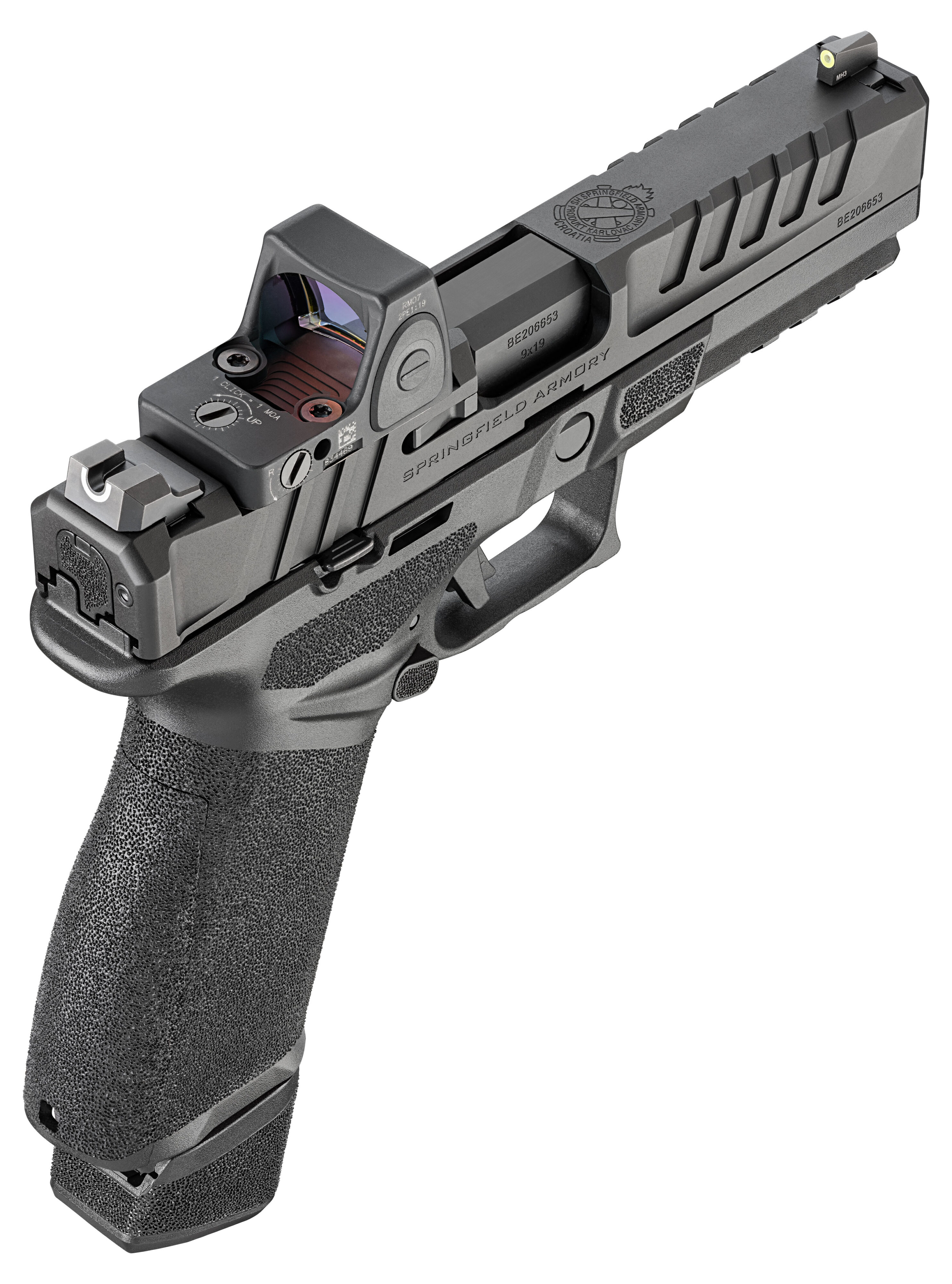 Echelon™ 4.5F 9mm Handgun - EC9459B-U - Springfield Armory