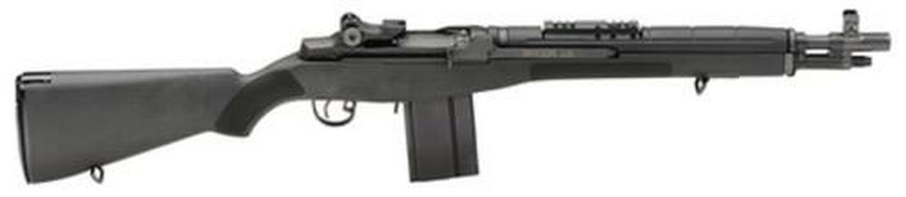 Springfield M1A SOCOM 308 Win 16" Barrel Black 10rd