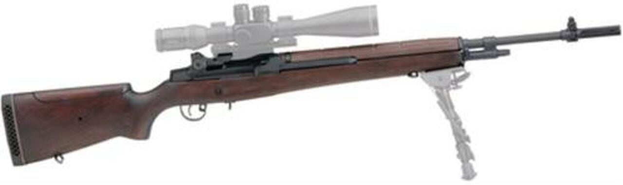 Springfield M21 Tactical M1A .308 Walnut Stock