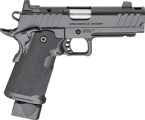 Springfield Prodigy Comp 9mm 4.25" Barrel